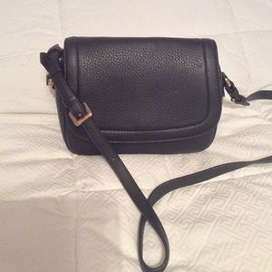 SALE J Crew Signet Flap Bag